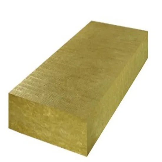 Construction Material Thermal Insulation Material Rockwool Price Rock Wool Sandwich Panel