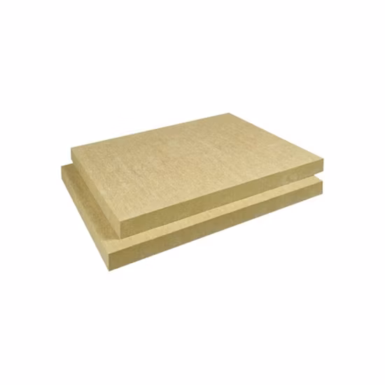 Construction Material Thermal Insulation Material Rockwool Price Rock Wool Sandwich Panel